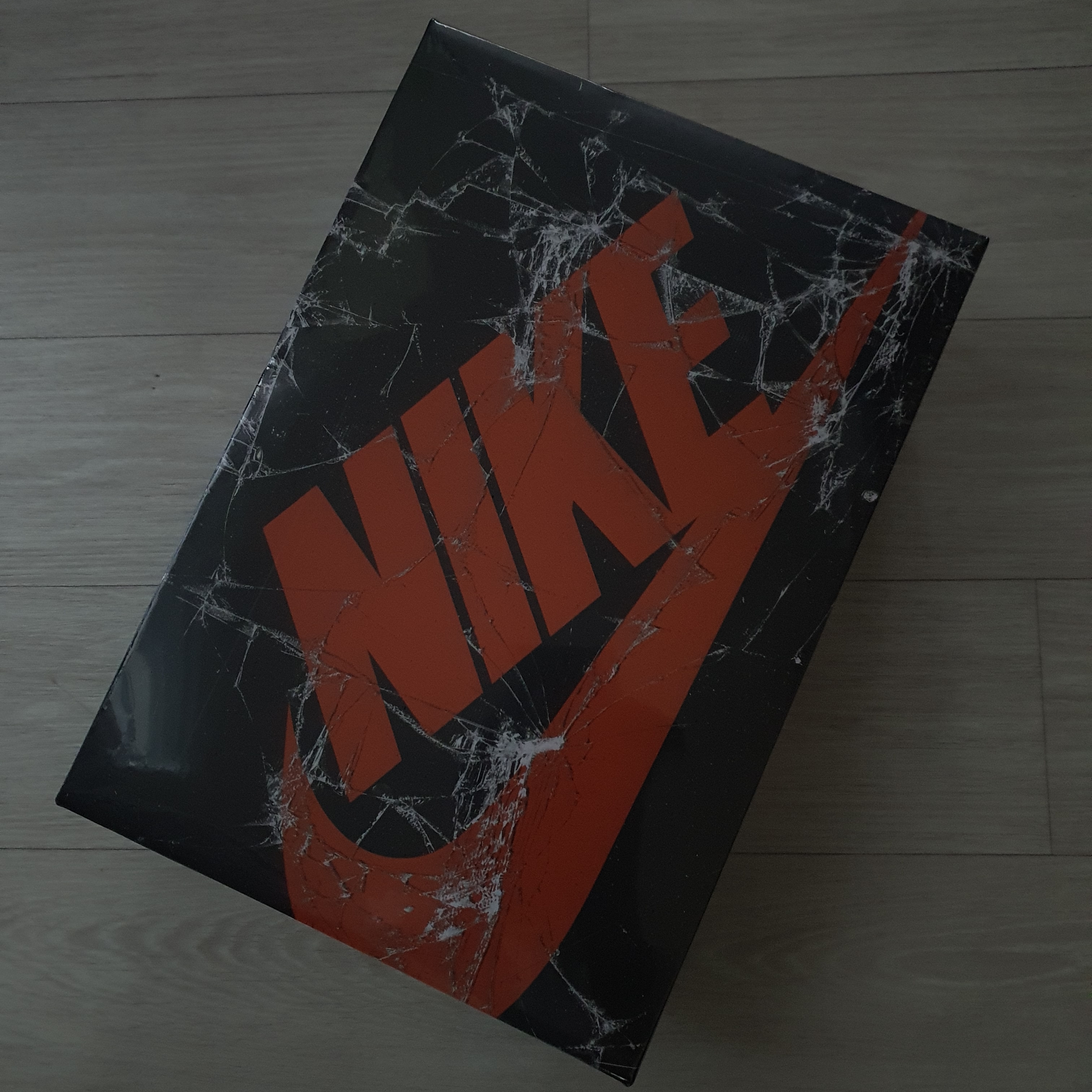 Jordan 1 Retro High OG Shattered Backboard 착용 스타일 - 1