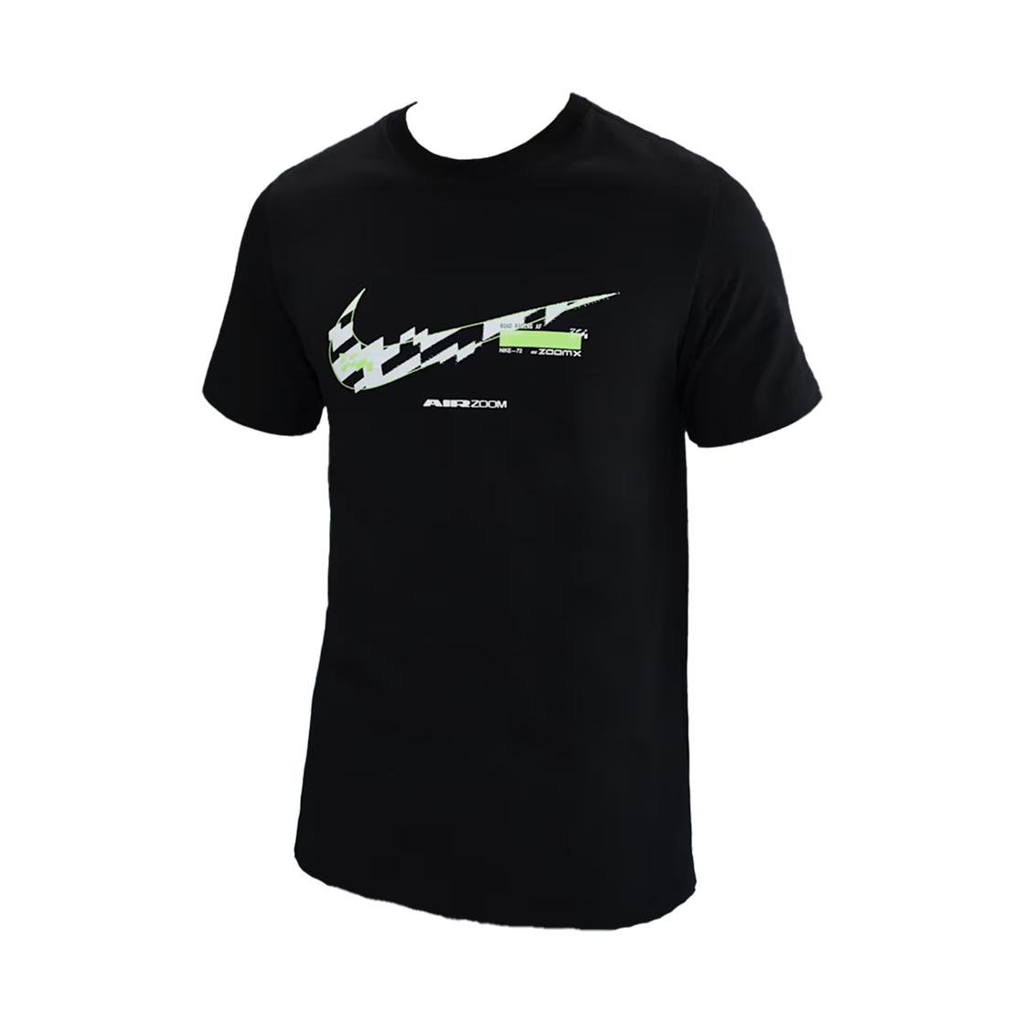 HJ3685-010 Nike Running T-Shirt Black - Asia