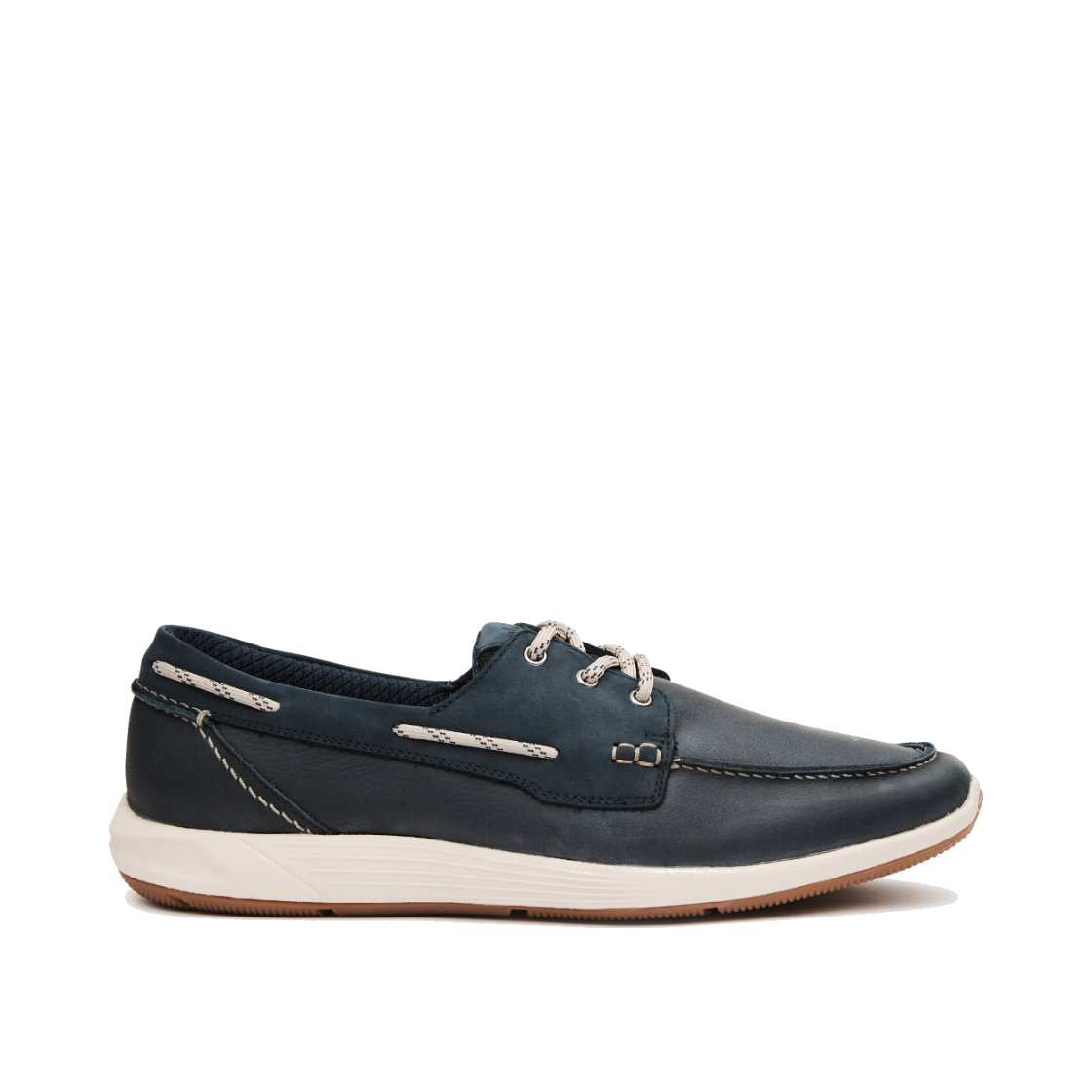 클락스 남성 ATL Sail Go 보트슈즈 네이비(Clarks Men’s Atl Sail Go Boat Shoes Navy)