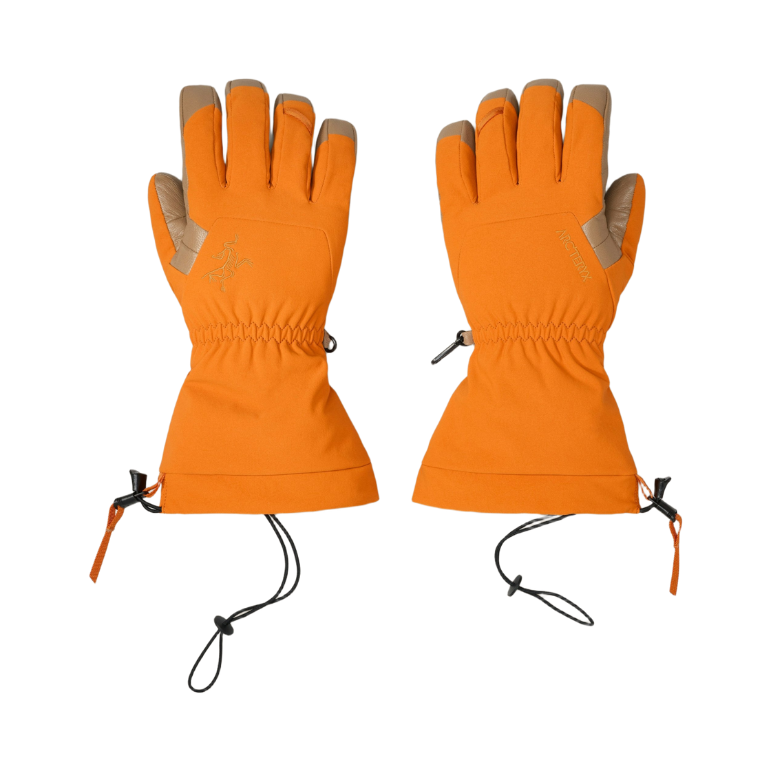 9939 Arc'teryx Fission SV Glove Copper Sky Canvas