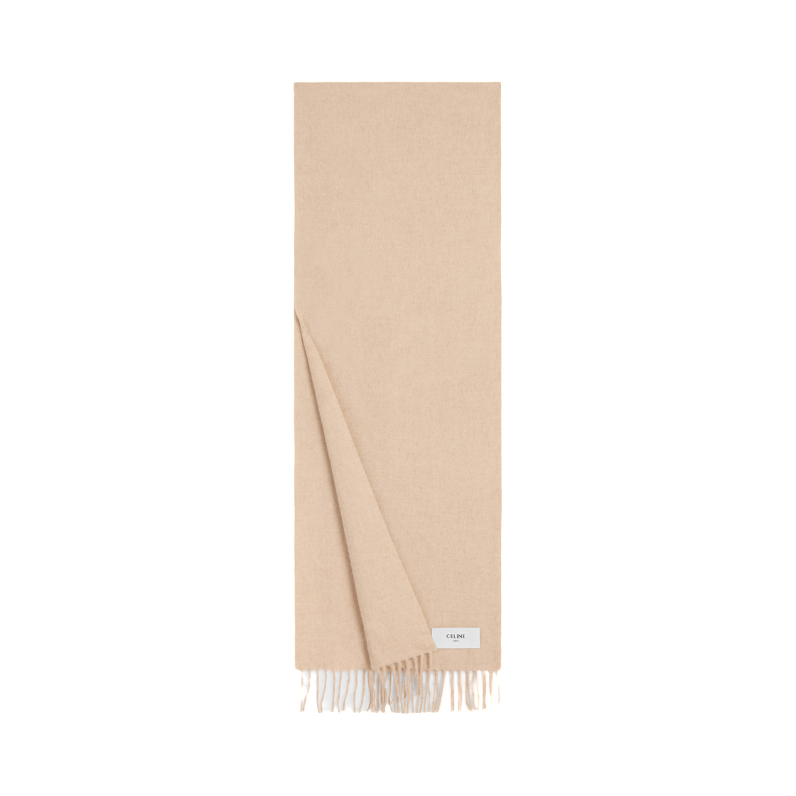 셀린느 스카프 캐시미어 나뛰렐(Celine Scarf In Cashmere Naturel) - 2