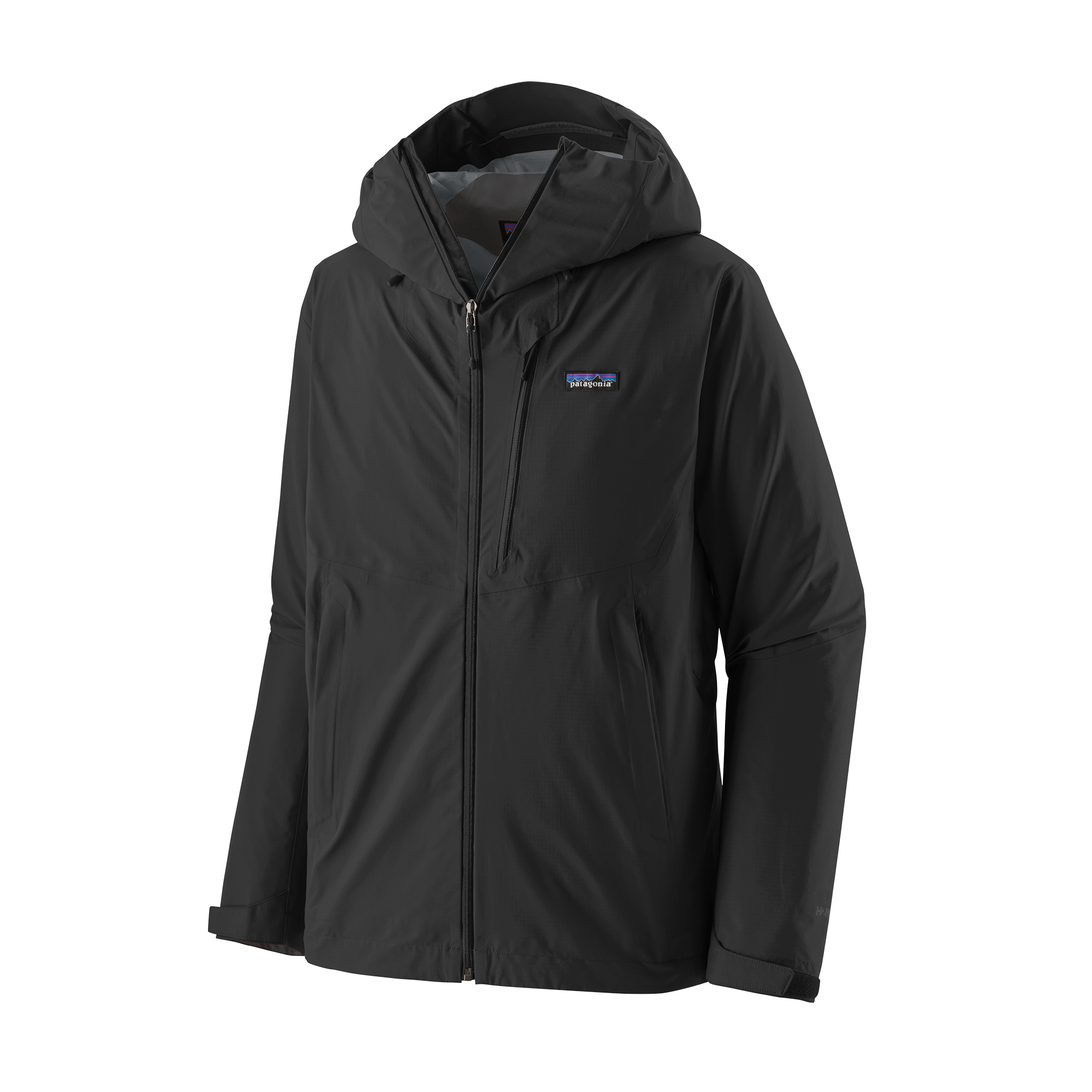 85415 Patagonia Granite Crest Rain Jacket Black