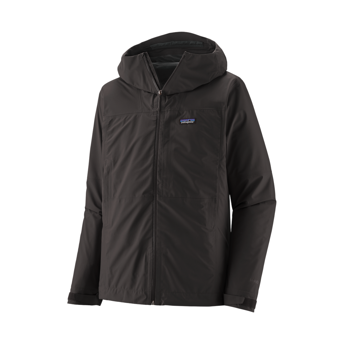 파타고니아 볼더 포크 레인 자켓 블랙(Patagonia Boulder Fork Rain Jacket Black) - 1