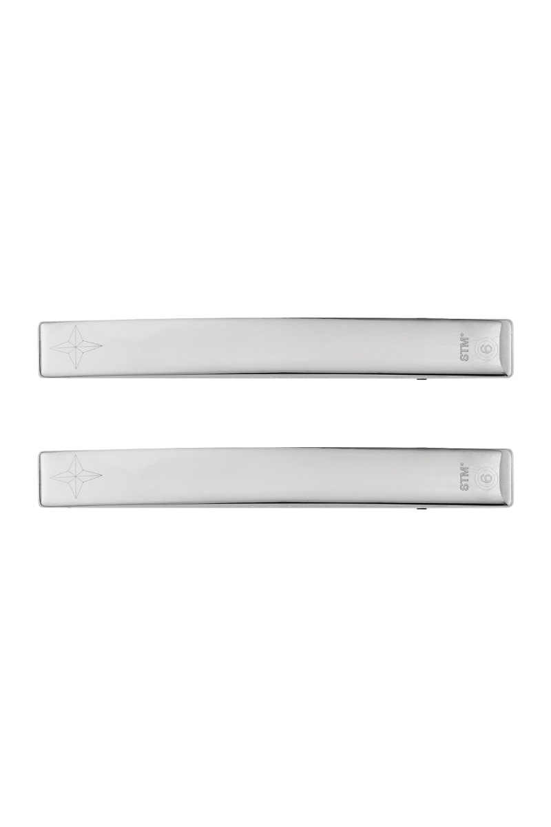 센티멍 넘버 694 헤어핀 2세트 실버(NO.694 [SILVER] HAIR PIN 2SET)