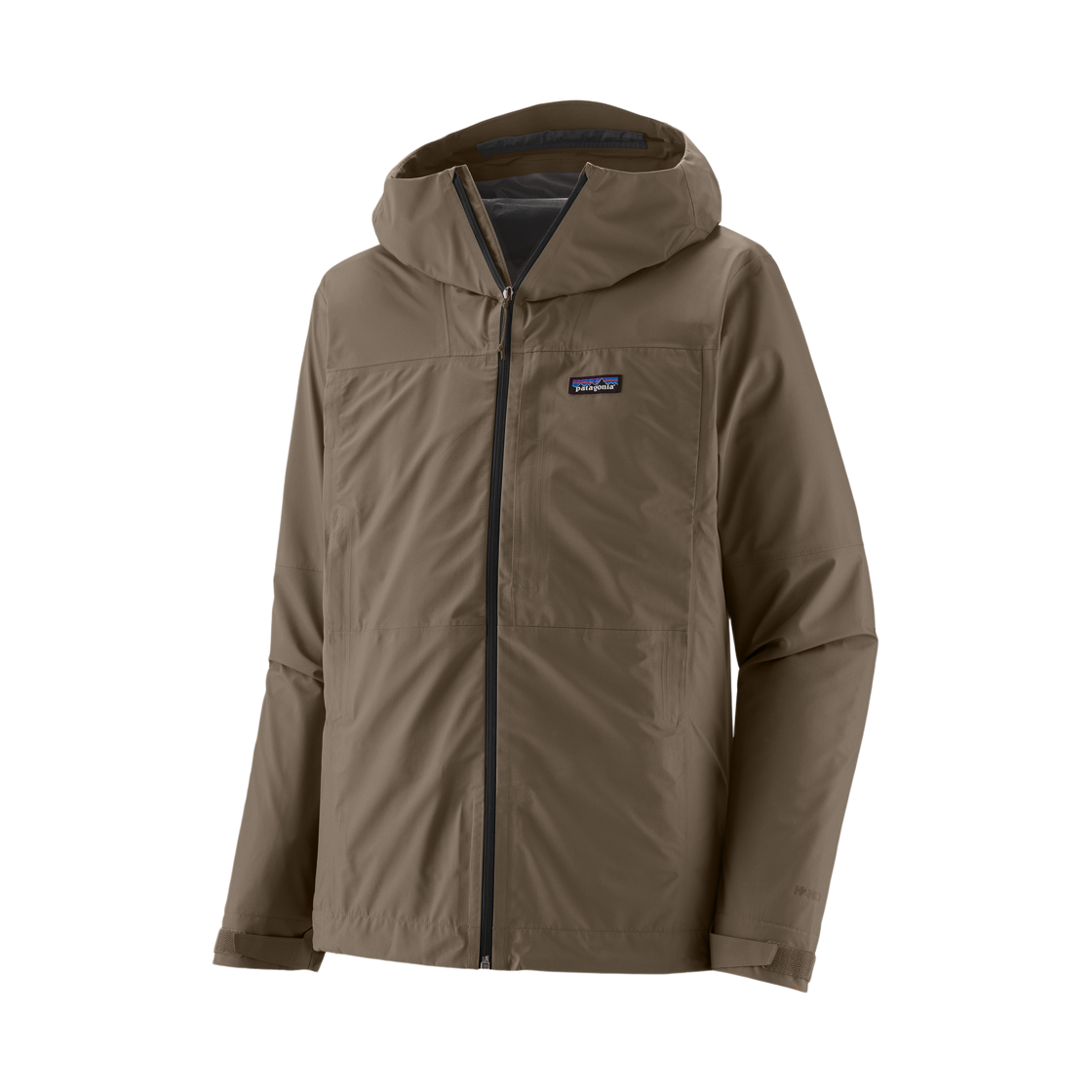 85140 Patagonia Boulder Fork Rain Jacket Marlow Brown