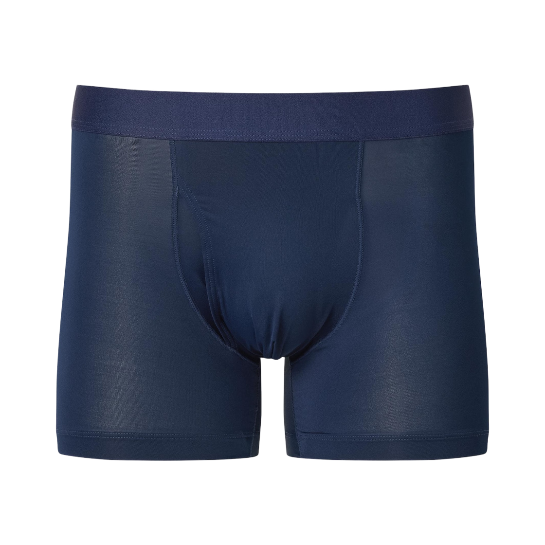 485016-69 Uniqlo Airism Boxer Brief Navy - JP