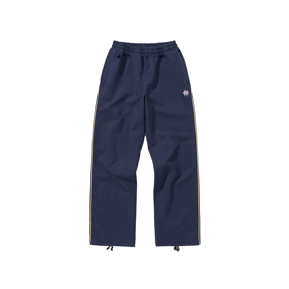 애프터매스 스트링 스웻 팬츠 네이비(Aftermath String Sweat Pants Navy) - 2