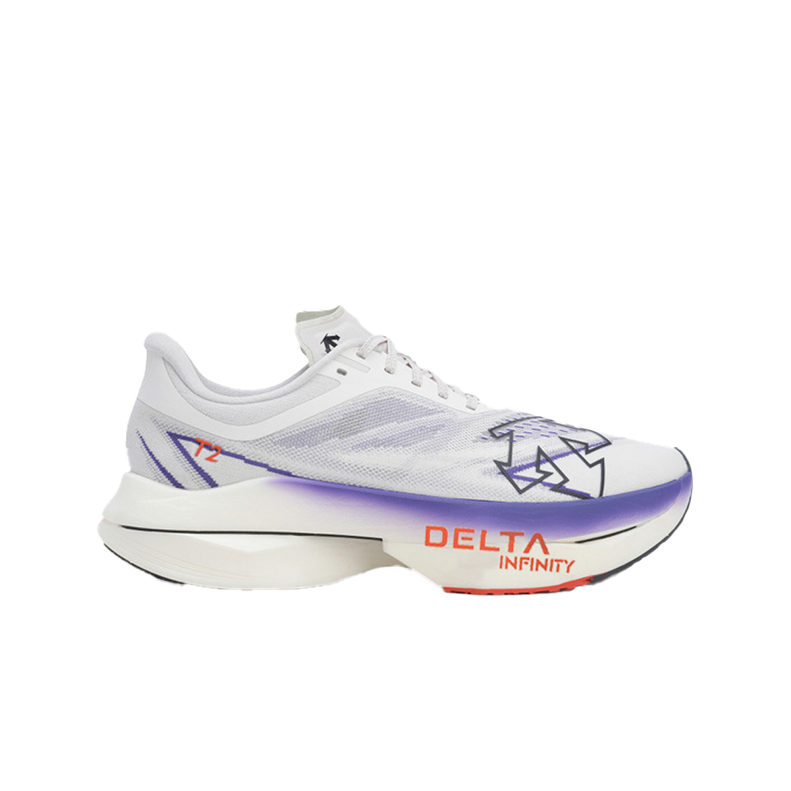 데상트 델타프로 EXP V2 화이트(Descente Deltapro EXP V2 White)