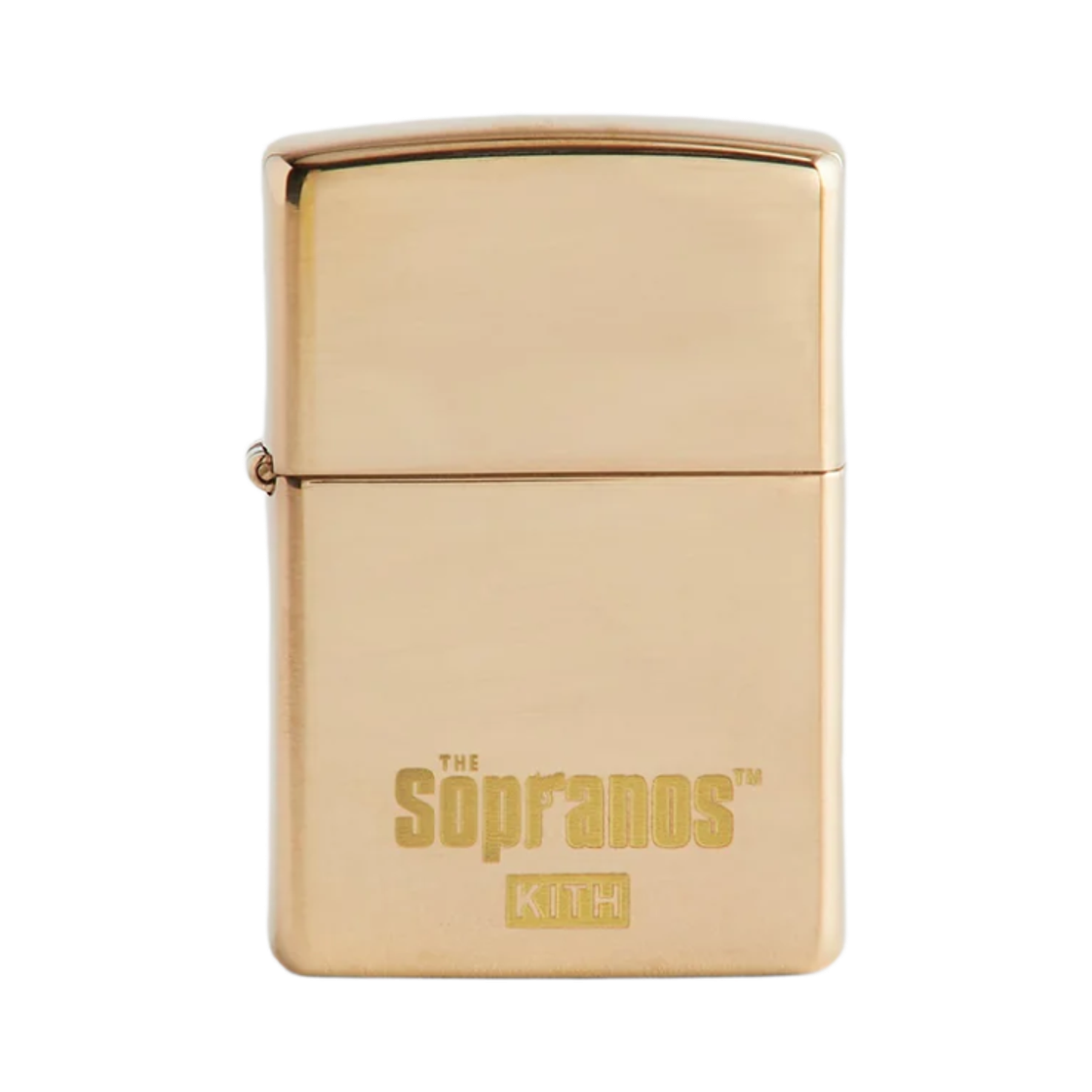 키스 x 더 소프라노스 x 지포 라이터 멀티(Kith x The Sopranos x Zippo Lighter Multi)
