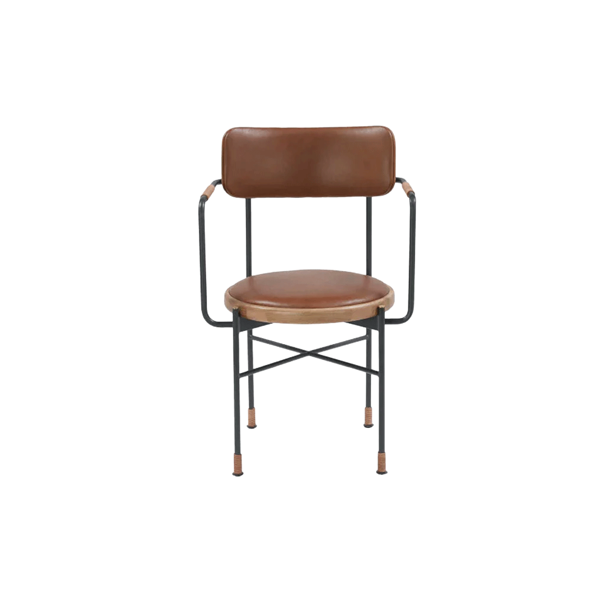 코뮨 티에라 암 체어 식탁 의자([3% 포인트 적립] COMMUNE Tierra arm chair) - 1