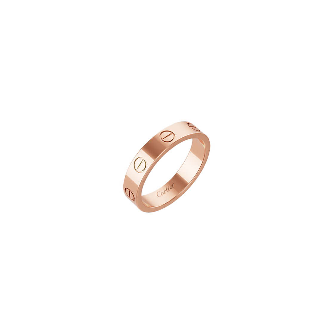ITLCPIO84SUQ Cartier Love Ring B4085253 Size J17