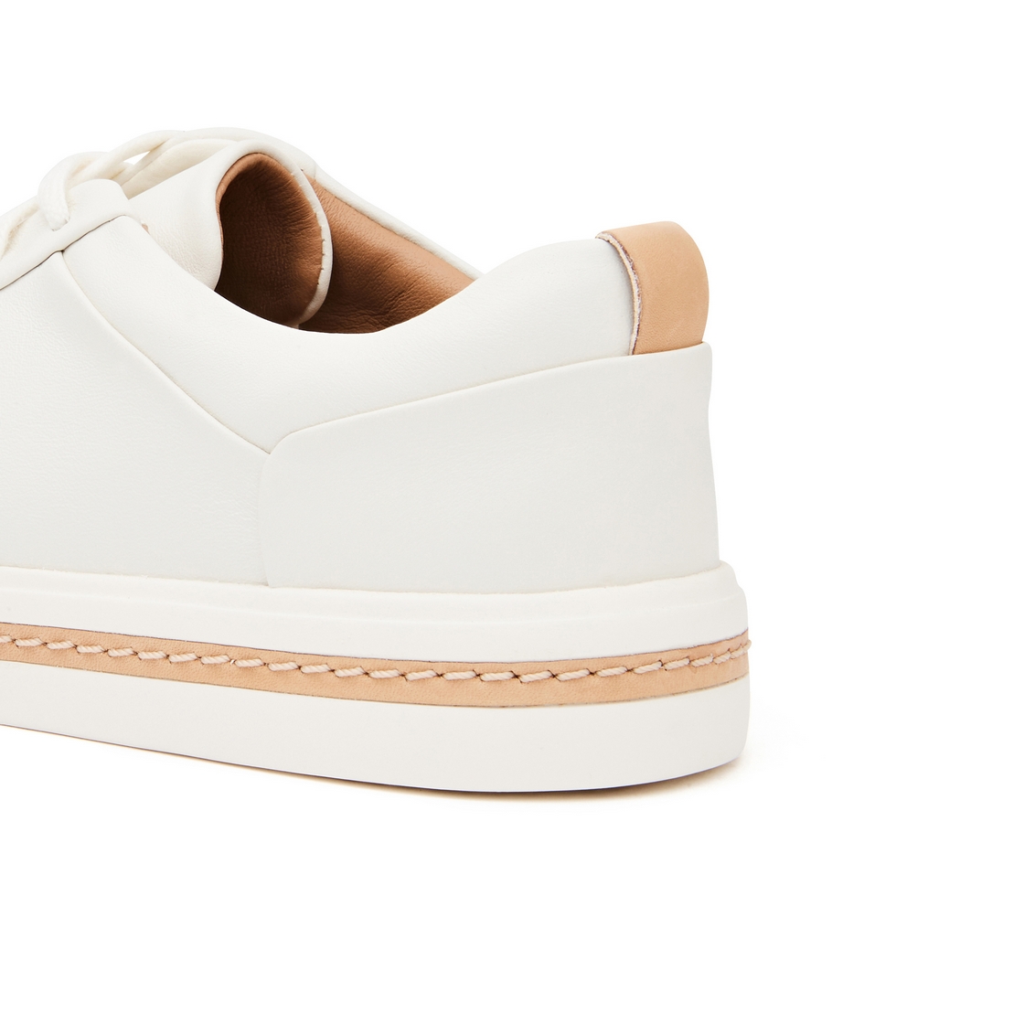 클락스 여성 경량 캐주얼 스니커즈 브라운(Clarks Women’s Lightweight Casual Sneakers Brown) - 5