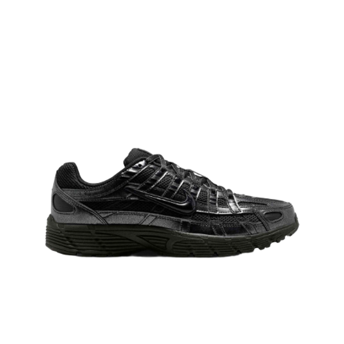 (W) 나이키 P-6000 앤트러사이트 블랙((W) Nike P-6000 Anthracite Black)
