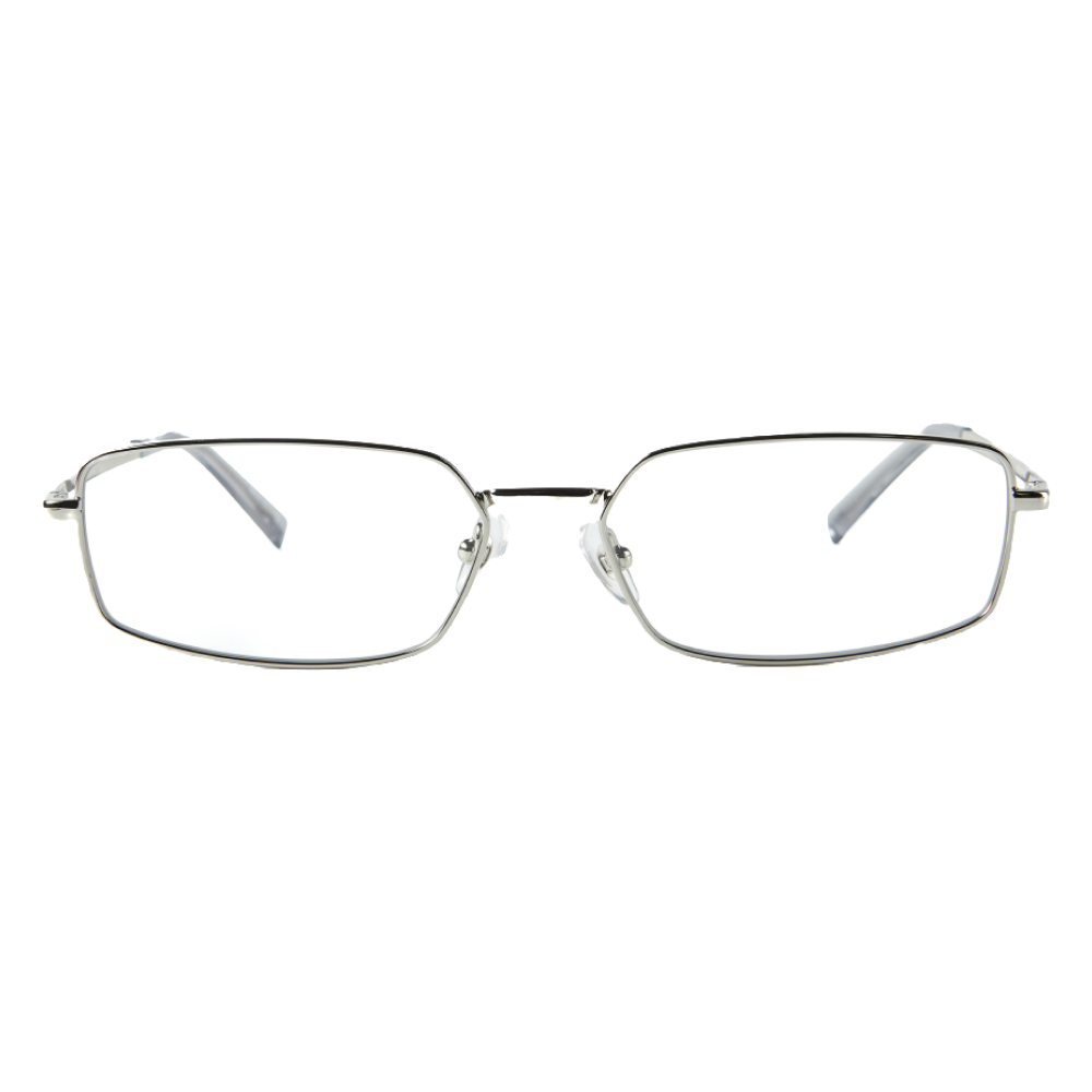 한글 프라임 스퀘어 메탈 실버(Hangle Prime Square Metal Silver)