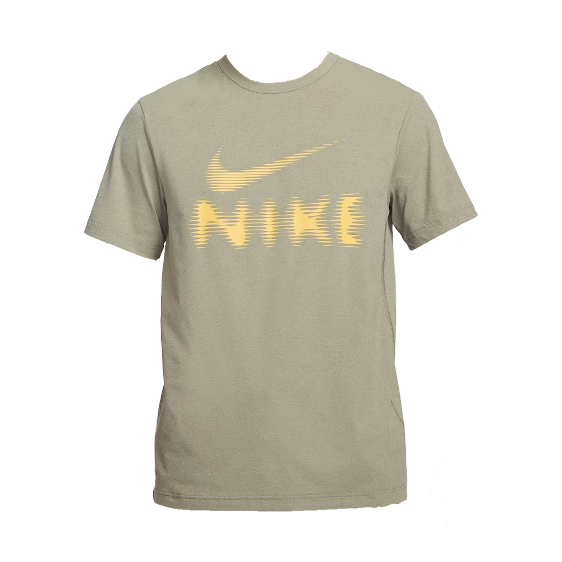 나이키 하이버스 드라이핏 UV 버서타일 티셔츠 라이트 아미 - 아시아(Nike Hyverse Dri-Fit UV Versatile T-Shirt Light Army - Asia) - 1