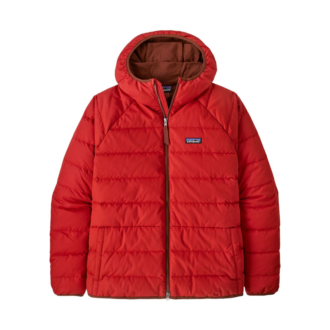 파타고니아 코튼 다운 자켓 아마니타 레드(Patagonia Cotton Down Jacket Amanita Red)