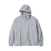 Uniqlo Pocketable UV Nanodesign Parka Gray - JP