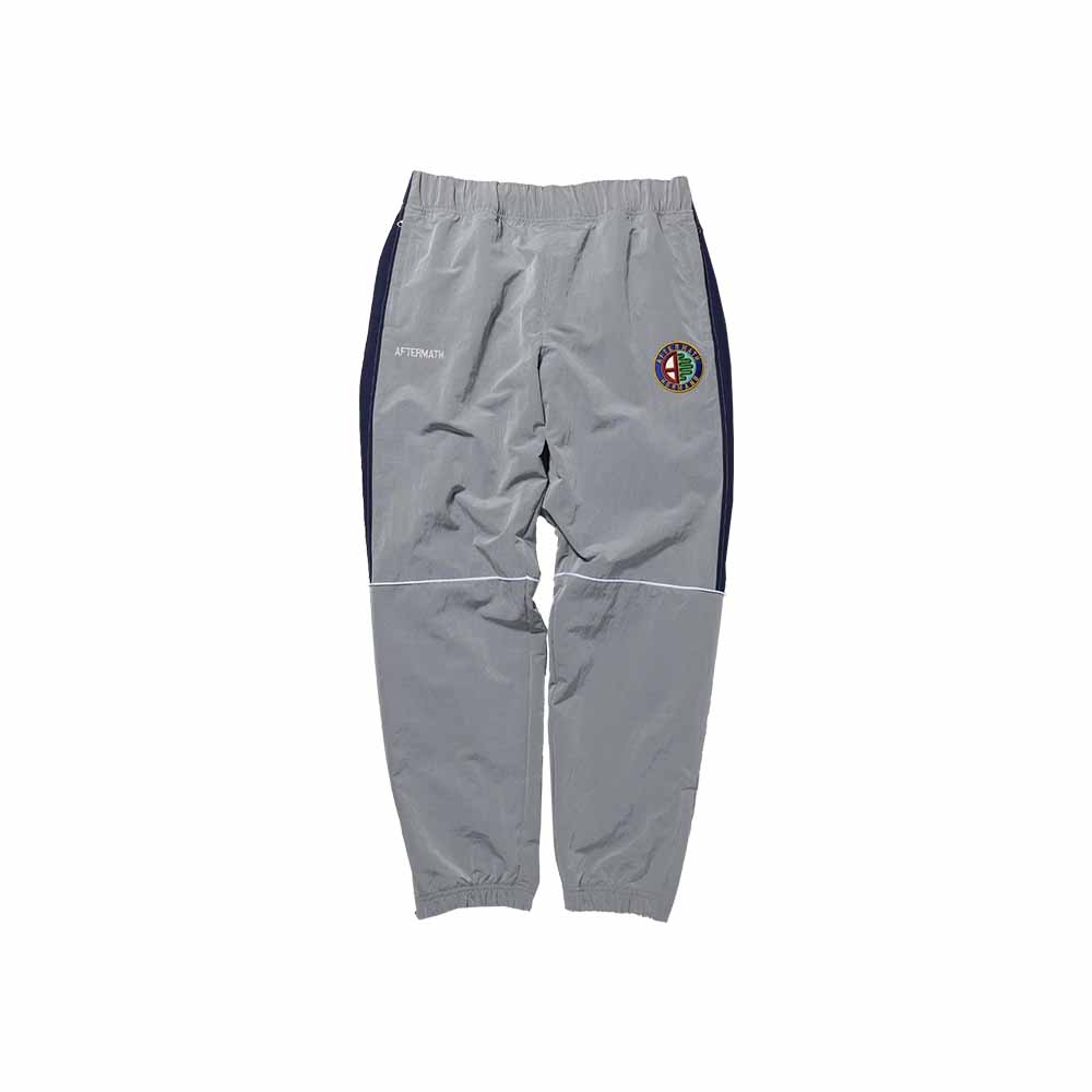 애프터매스 파이핑 라인 트랙 팬츠 그레이(Aftermath Piping Line Track Pants Grey) - 2