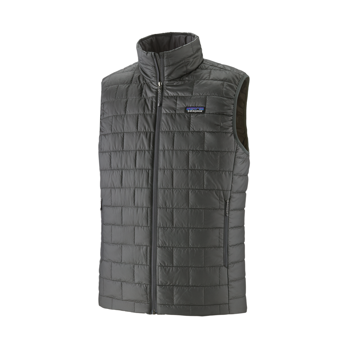 파타고니아 나노 퍼프 베스트 포지 그레이(Patagonia Nano Puff Vest Forge Grey)