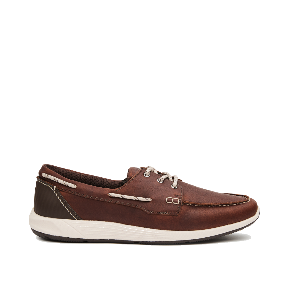 클락스 남성 ATL Sail Go 보트슈즈 브라운(Clarks Men’s Atl Sail Go Boat Shoes Brown)