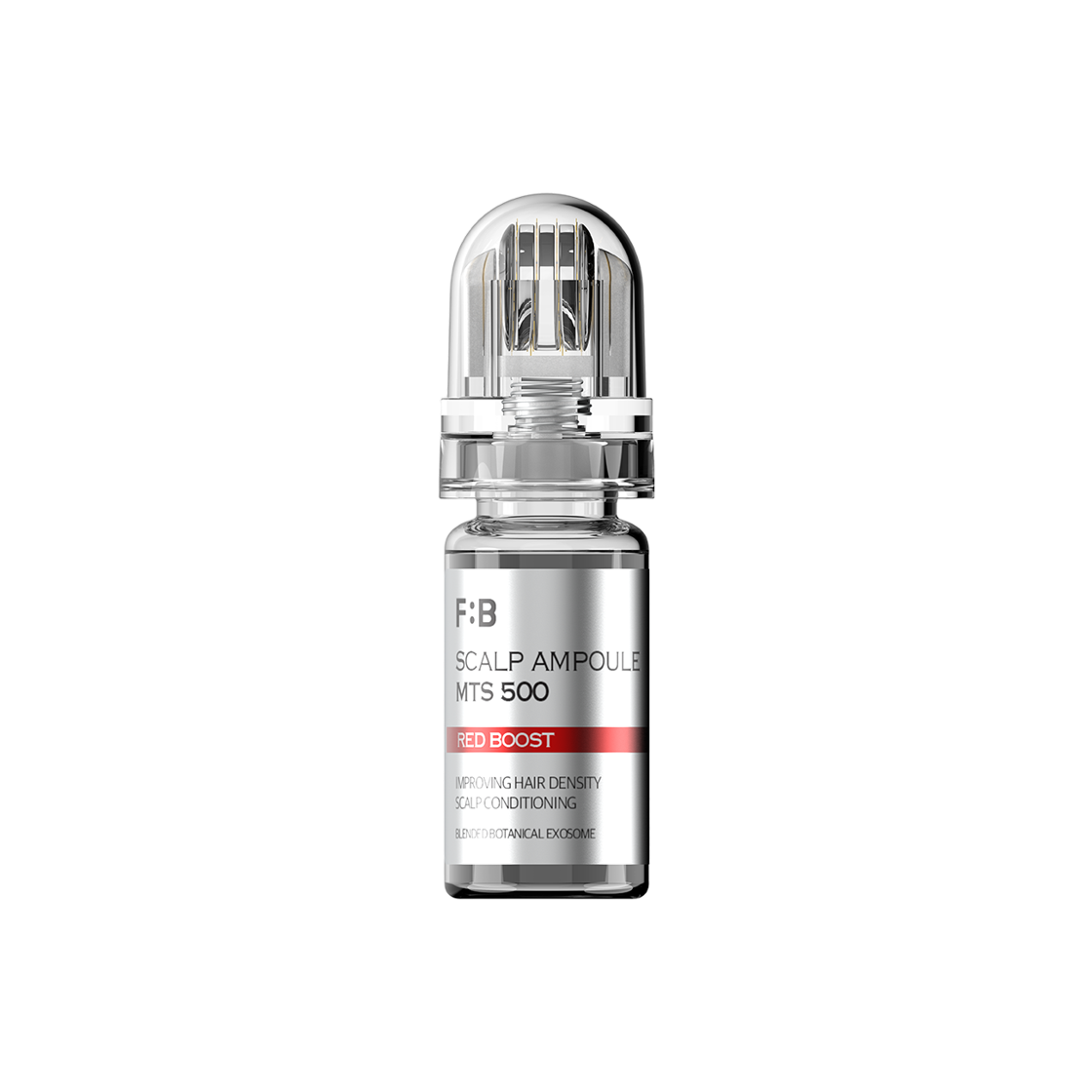 포뷰트 마이크로 부스트 두피 앰플 500 레드샷(FORBEAUT FB Micro Boost Scalp Ampoule 500 Red Shot)