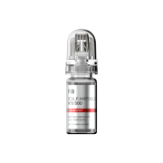 FORBEAUT FB Micro Boost Scalp Ampoule 500 Red Shot