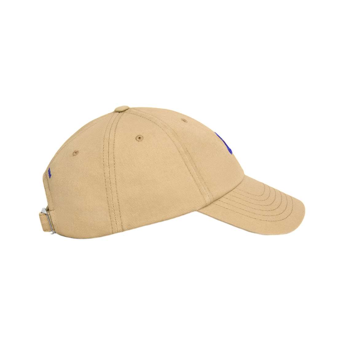 셀린느 비비안 캡 코튼 트윌 베이지 블루(Celine Vivienne Cap In Cotton Twill Beige Blue) - 3