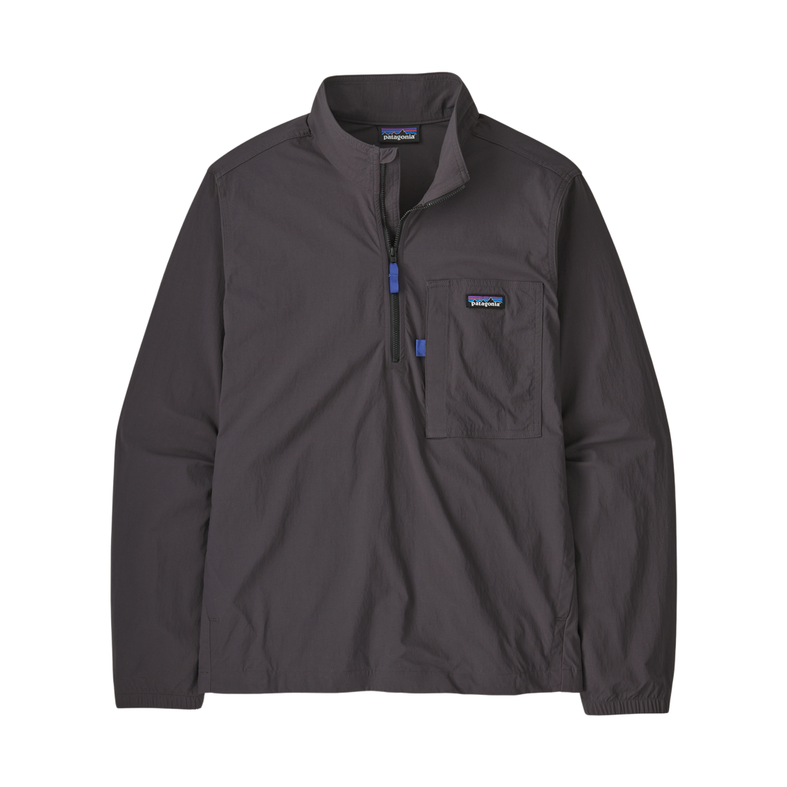 파타고니아 아웃도어 에브리데이 마수피얼 풀오버 잉크 블랙(Patagonia Outdoor Everyday Marsupial Pullover Ink Black) - 1