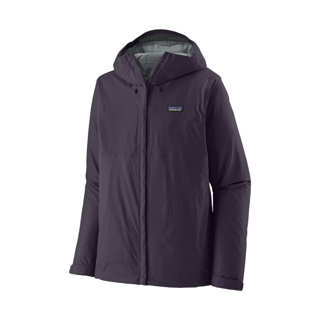 파타고니아 토렌쉘 3L 레인 자켓 플럼멧 퍼플(Patagonia Torrentshell 3L Rain Jacket Plummet Purple) - 1