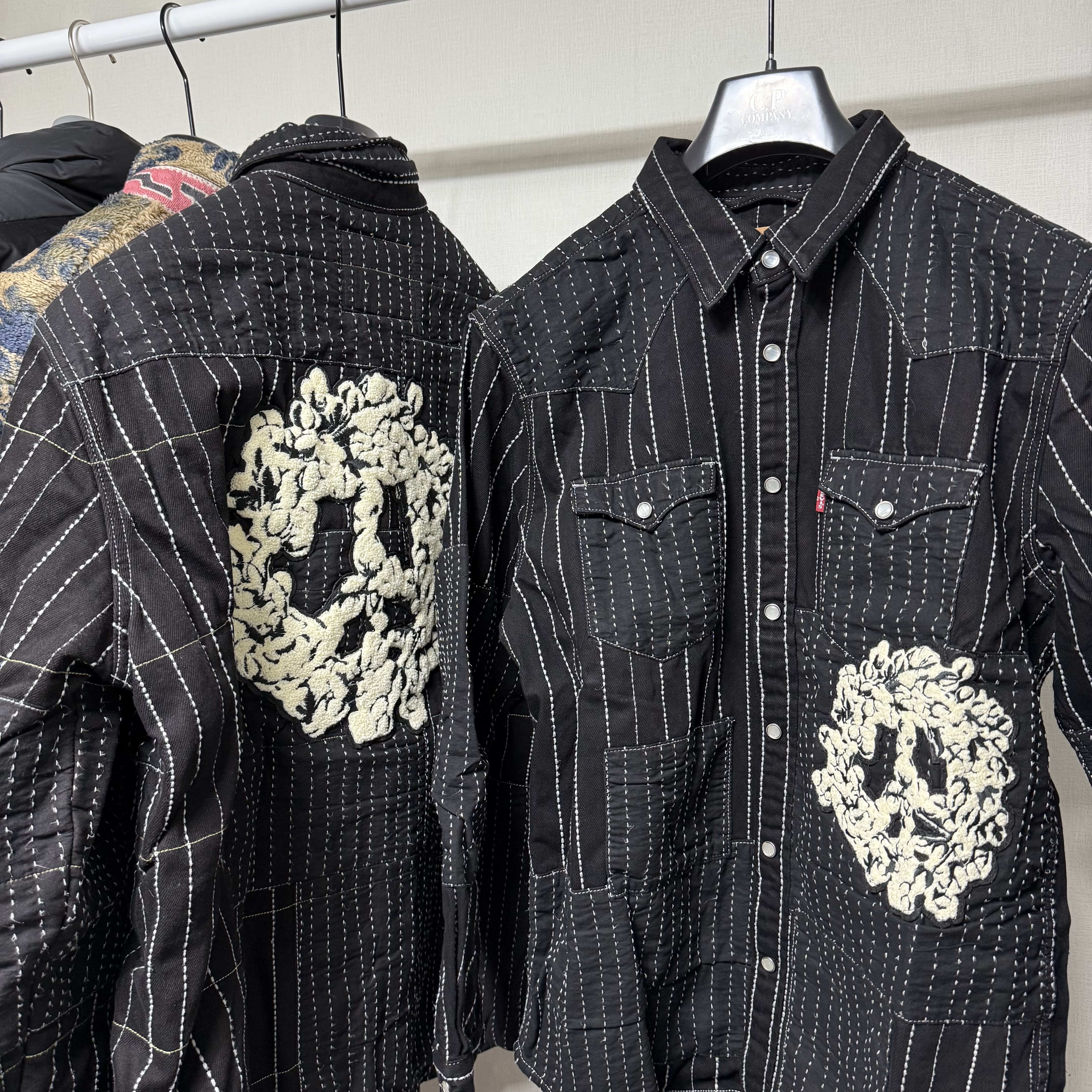 Denim Tears Peace Pat STYLE | KREAM