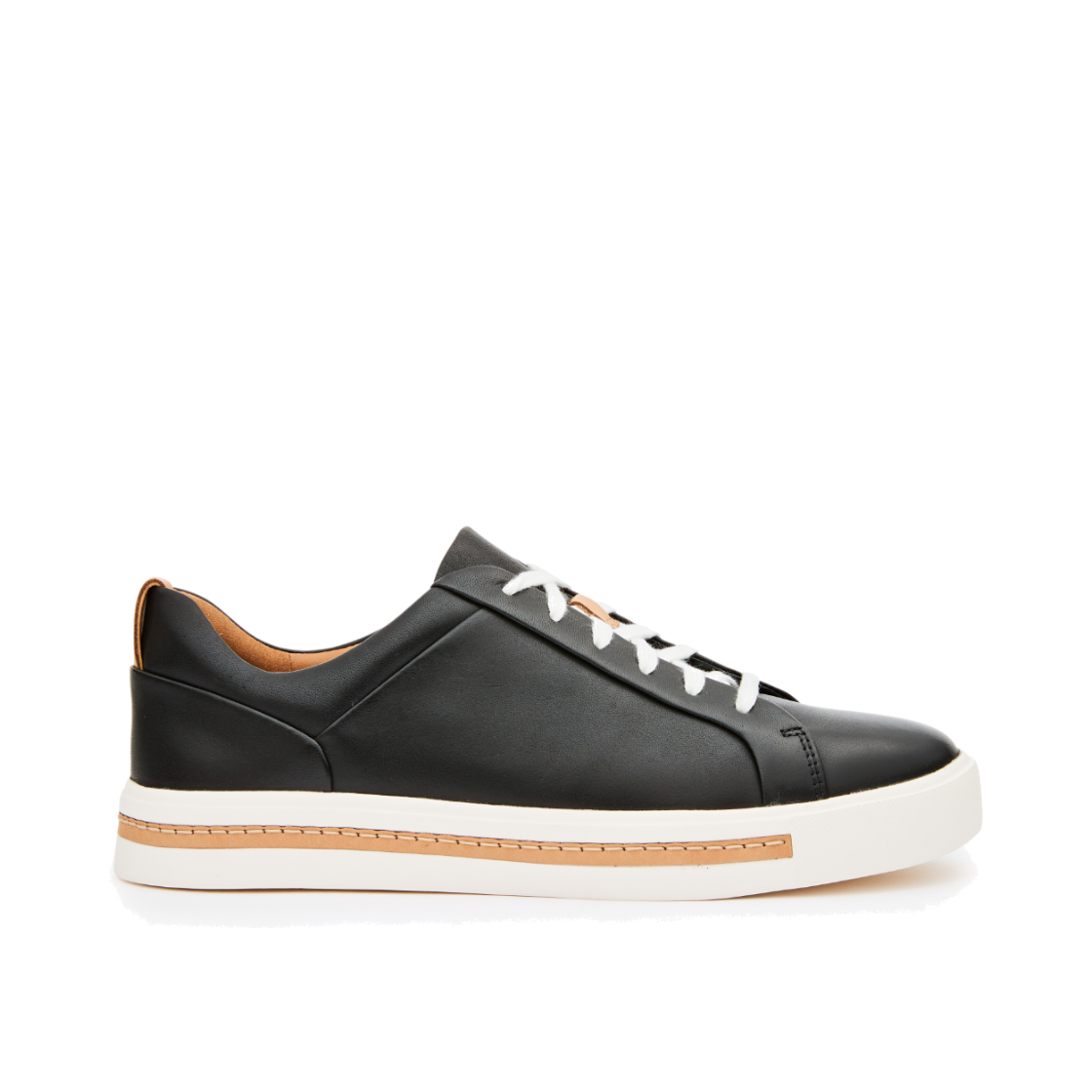 클락스 여성 경량 캐주얼 스니커즈 블랙(Clarks Women’s Lightweight Casual Sneakers Black)