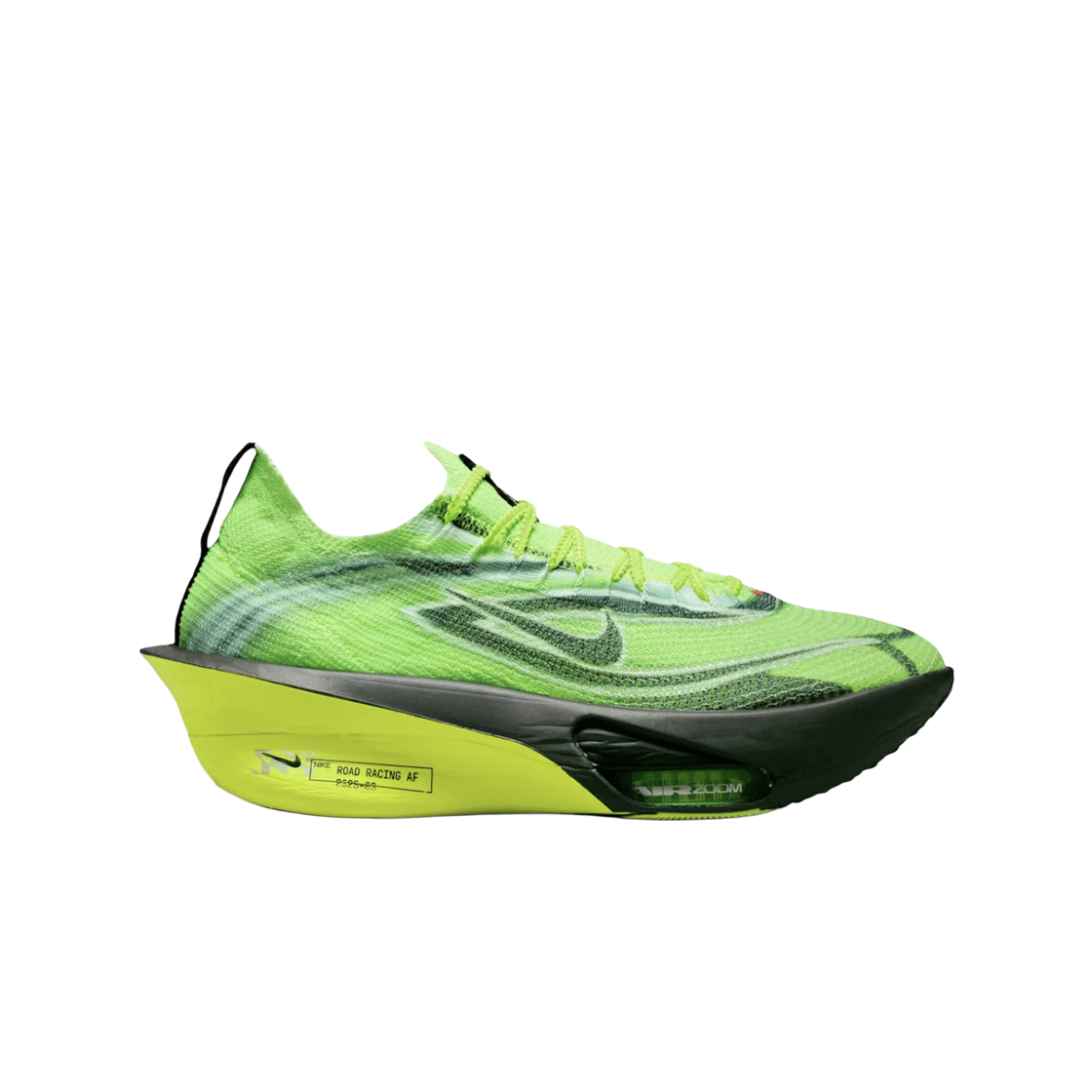 나이키 에어 줌 알파플라이 넥스트% 3 멀티컬러 볼트(Nike Air Zoom Alphafly Next% 3 Multicolor Volt)
