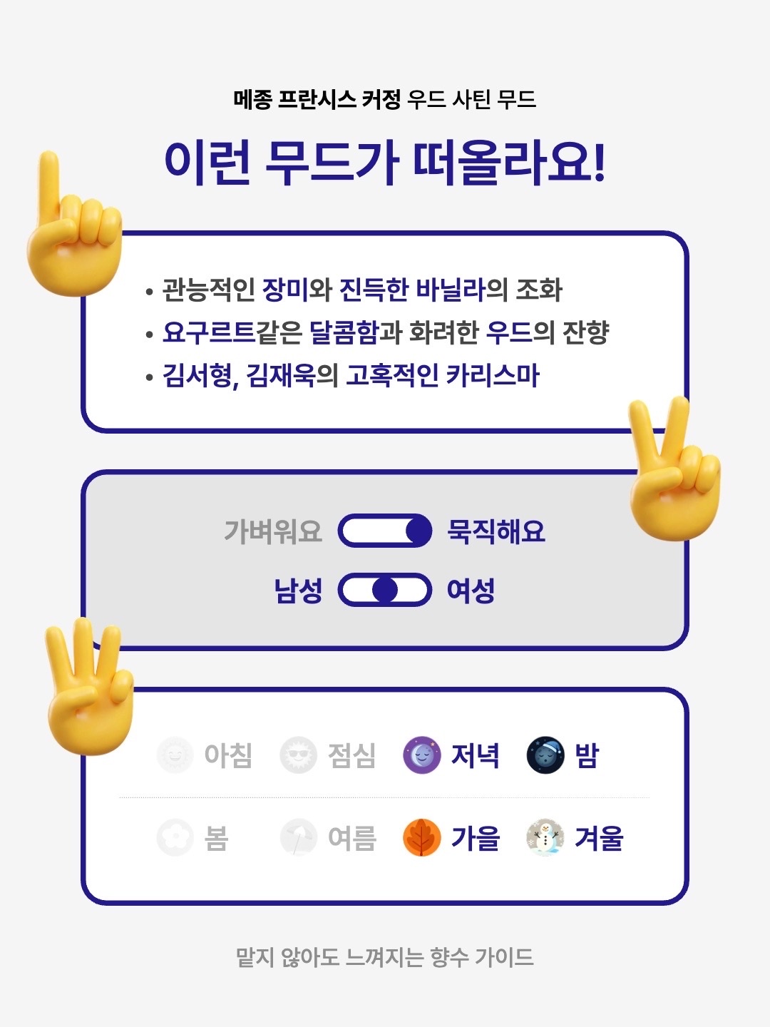 Maison Francis Kurkdjian Oud Satin Mood Eau De Parfum 70ml, Maison Francis Kurkdjian Oud Satin Mood Eau De Parfum 200ml 착용 스타일 - 2