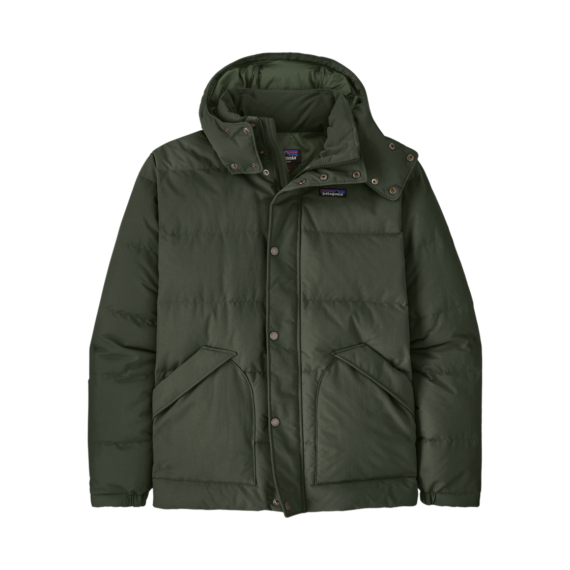 파타고니아 다운드리프트 자켓 올드 그로스 그린(Patagonia Downdrift Jacket Old Growth Green)