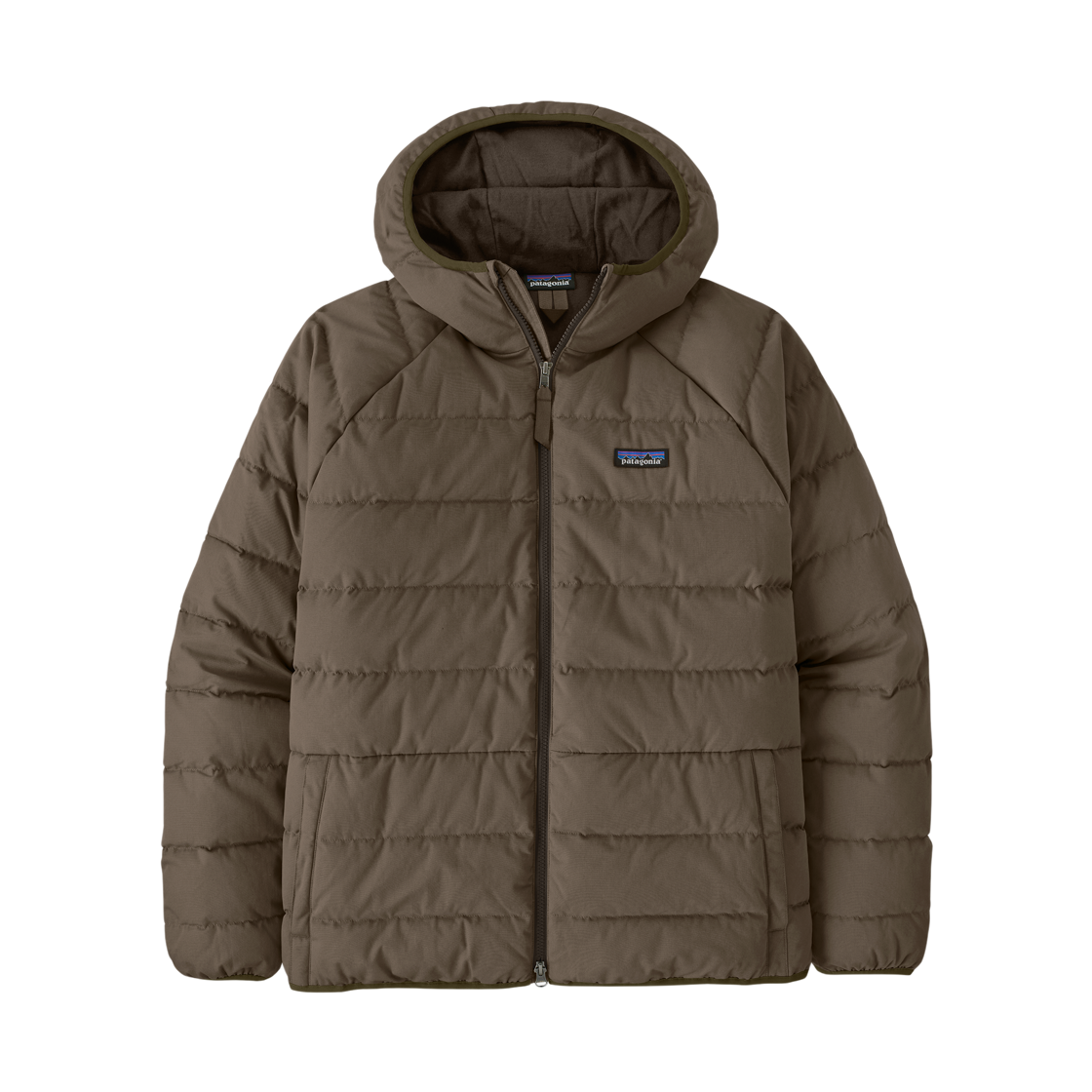 파타고니아 코튼 다운 자켓 말로우 브라운(Patagonia Cotton Down Jacket Marlow Brown) - 1