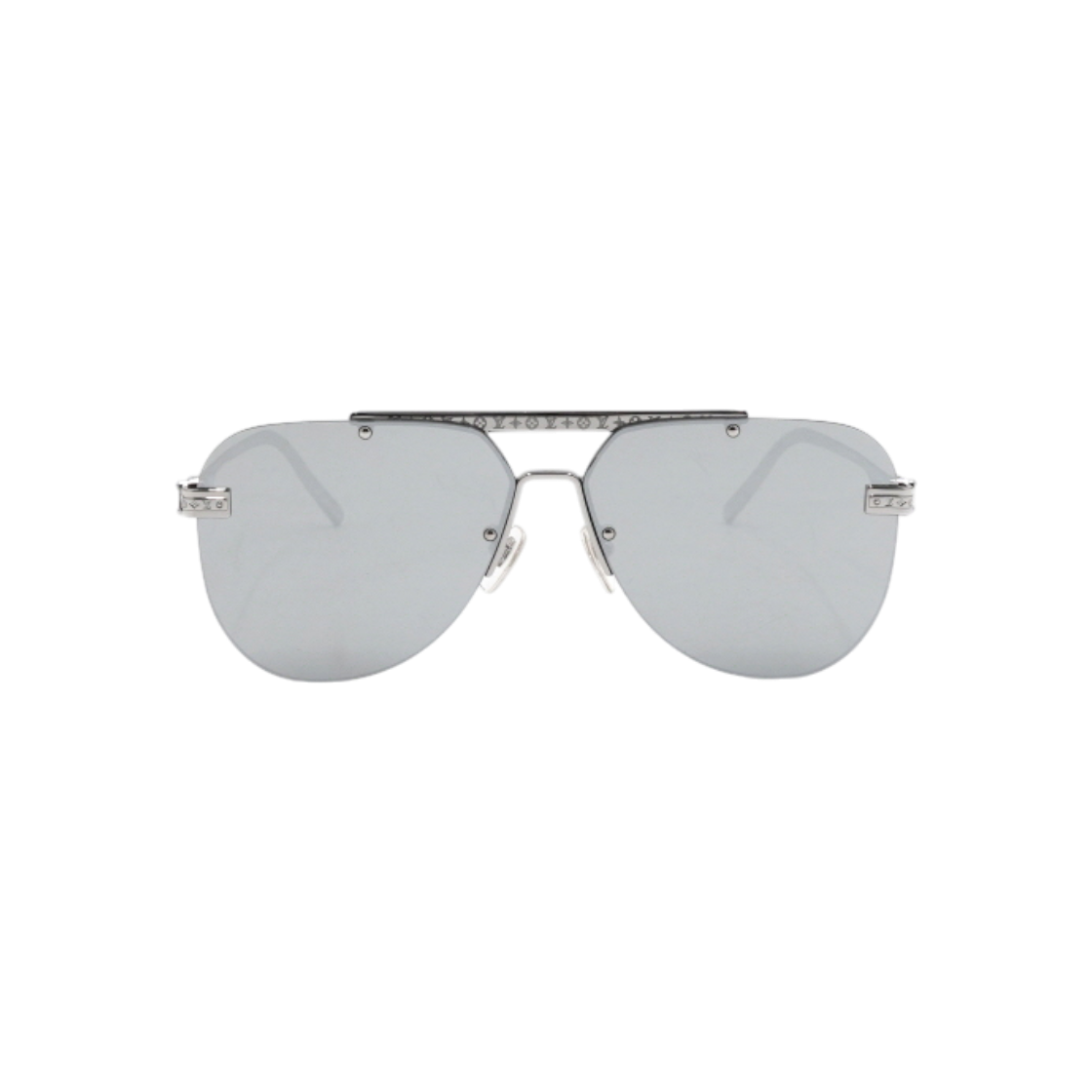 루이비통 Z1262E 모노그램 그레이 니켈 LV 애쉬 남성 선글라스aa59203(Louis Vuitton Monogram Gray Nickel LV Ash Men's Sunglasses)