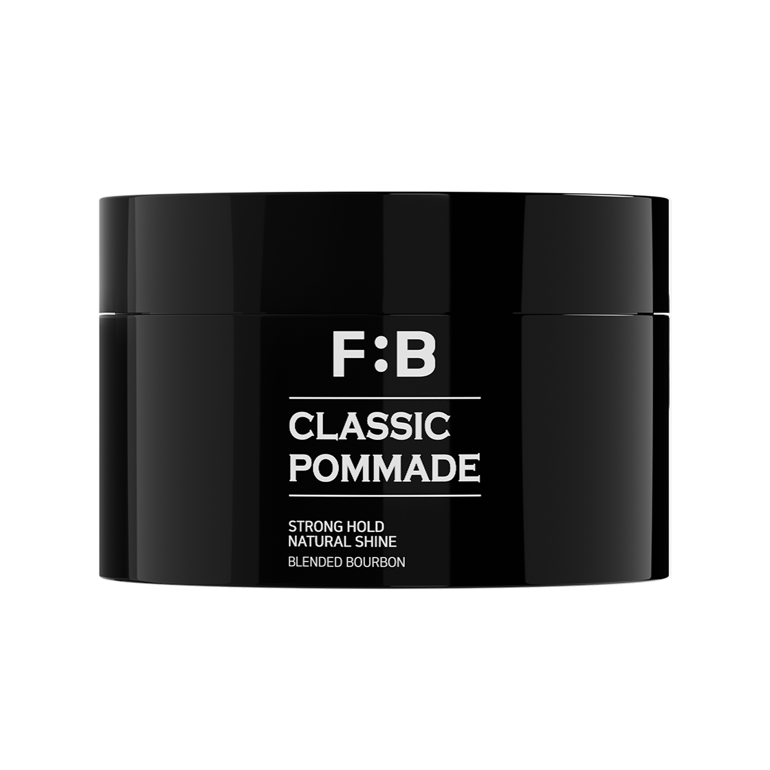 포뷰트 버번 클래식 포마드 100g(FORBEAUT FB Bourbon Classic Pommade Wax 100g)