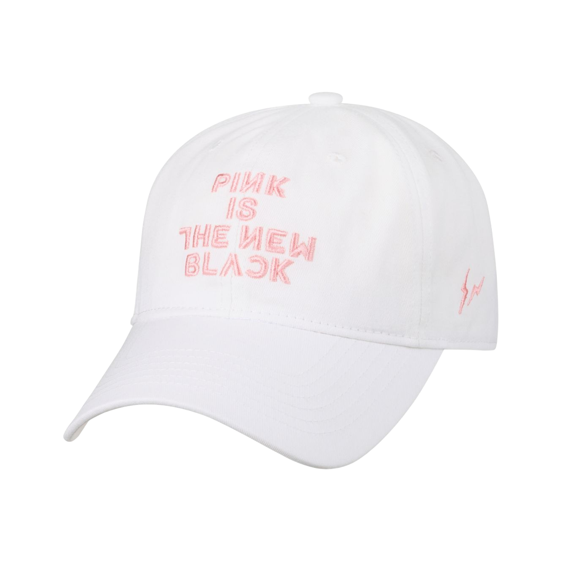 - Fragment x Blackpink Cap White