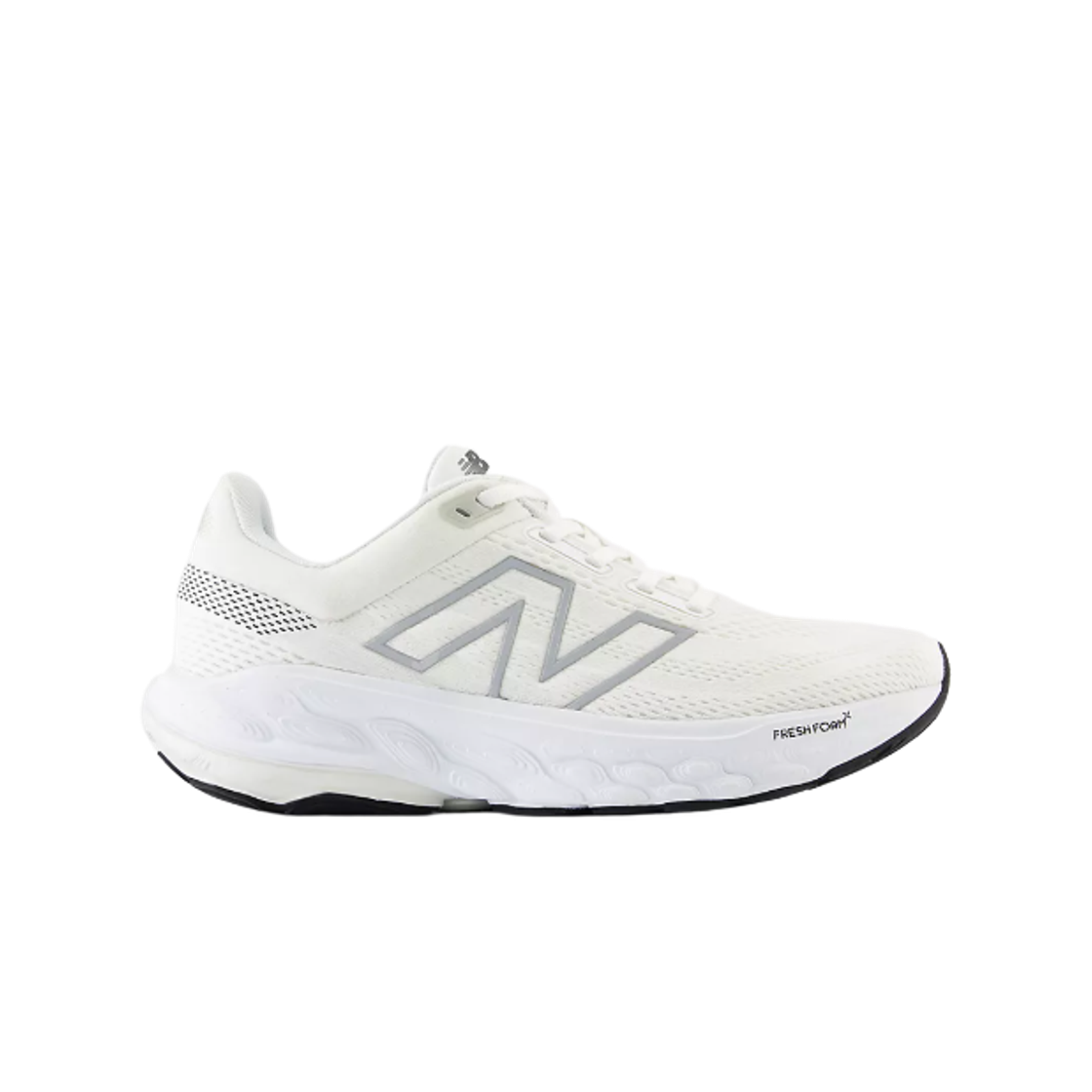 (W) 뉴발란스 프레쉬 폼 860v14 화이트 블랙 - B 스탠다드