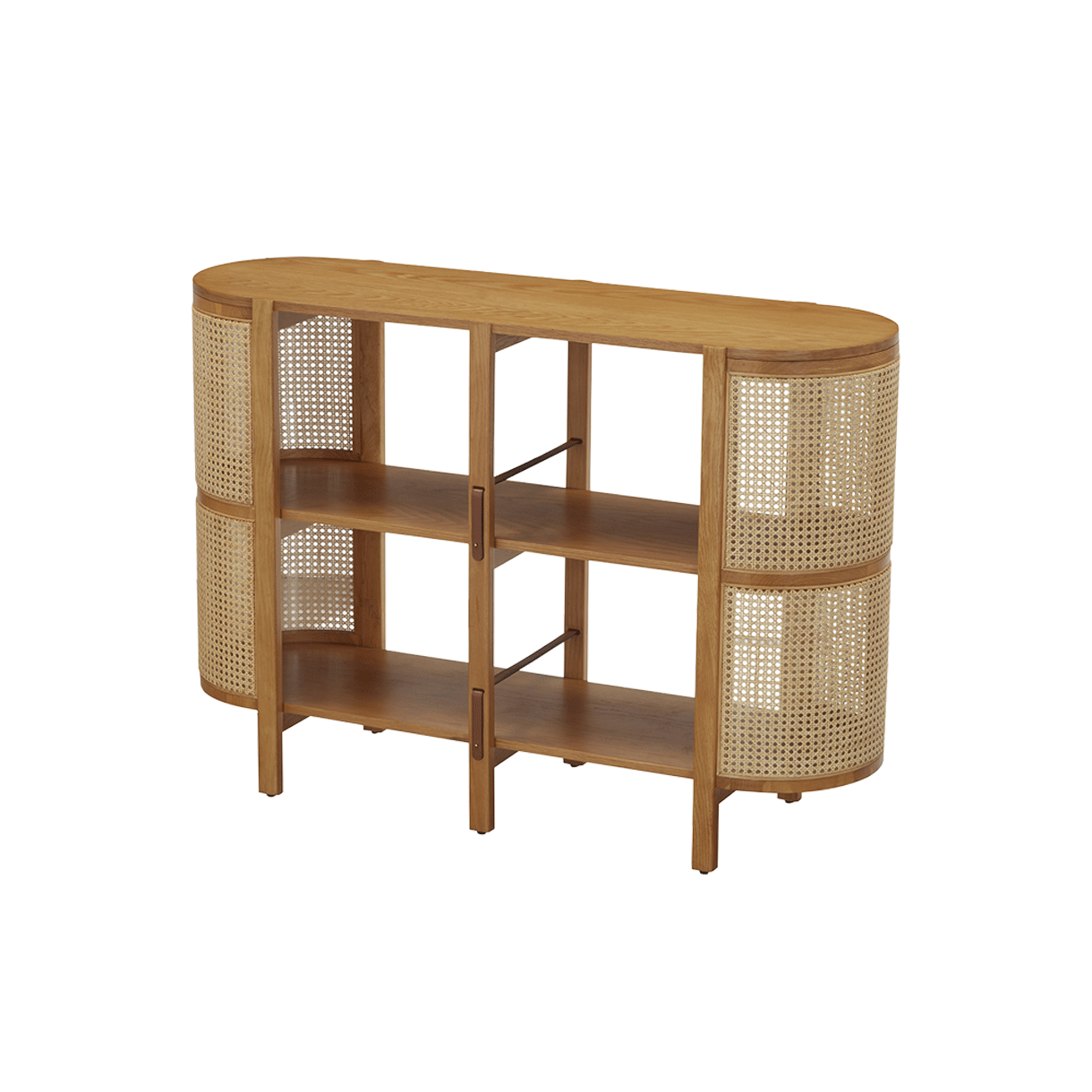 코뮨 시에나 사이드 보드 콘솔 선반장([3% 포인트 적립] COMMUNE Siena table console)