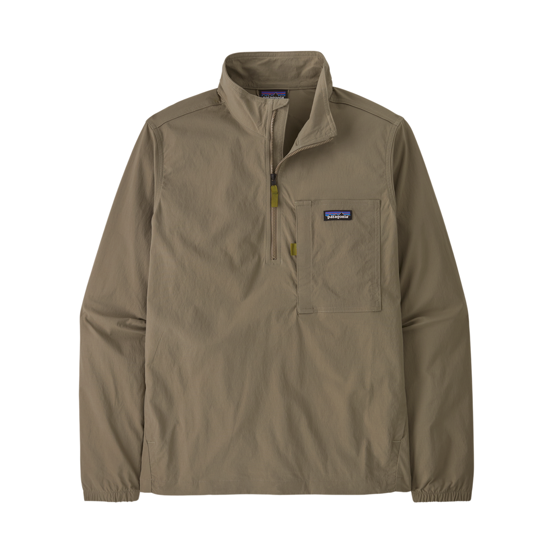 20345 Patagonia Outdoor Everyday Marsupial Pullover Wing Grey