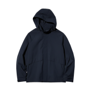 Uniqlo Windproof Stand Collar Blouson Navy - JP