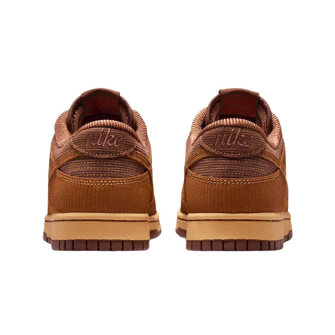 나이키 덩크 로우 레트로 프리미엄 라이트 브리티시 탠 라이트 초콜릿(Nike Dunk Low Retro Premium Light British Tan Light Chocolate) - 3