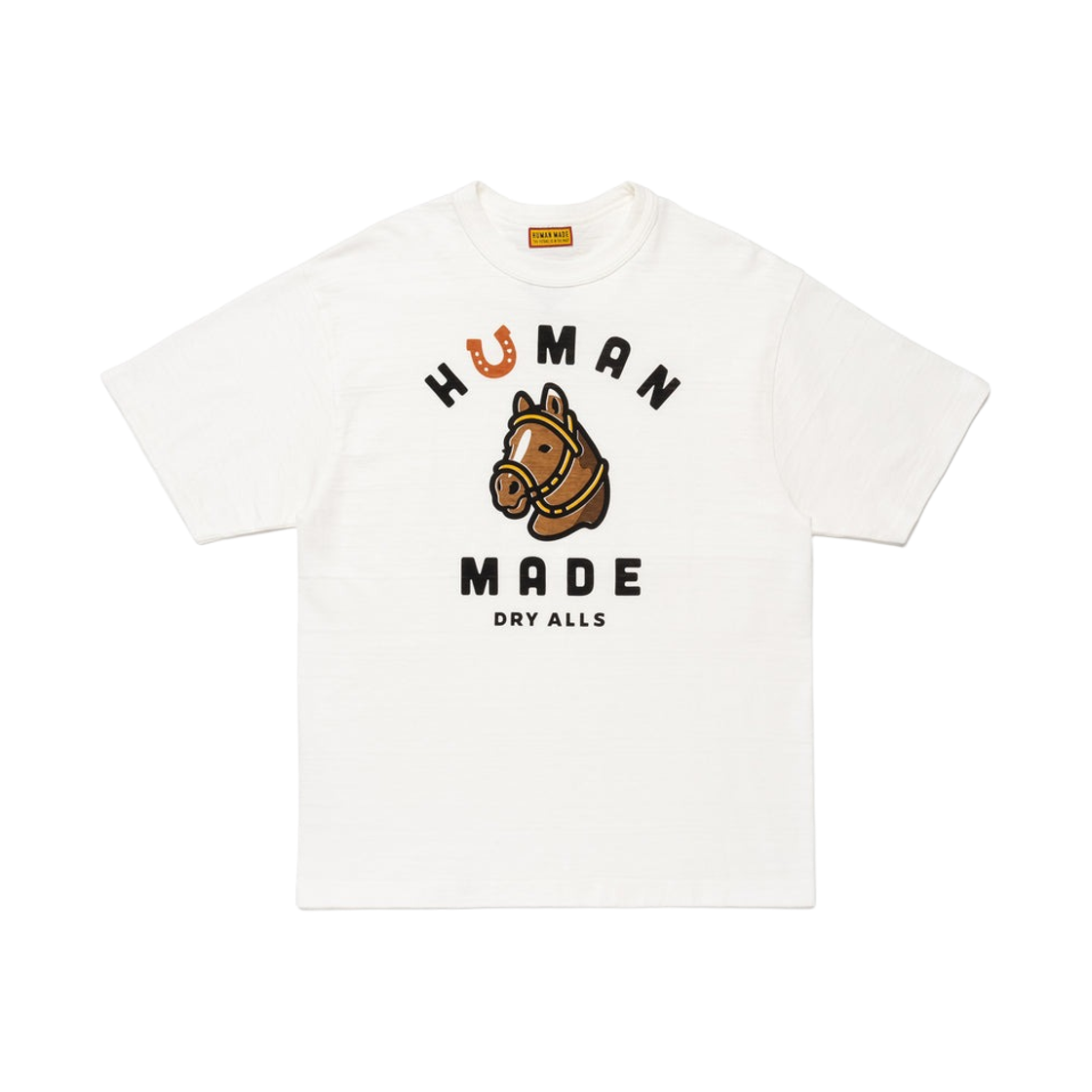 HM31TE001 Human Made Graphic T-Shirt White