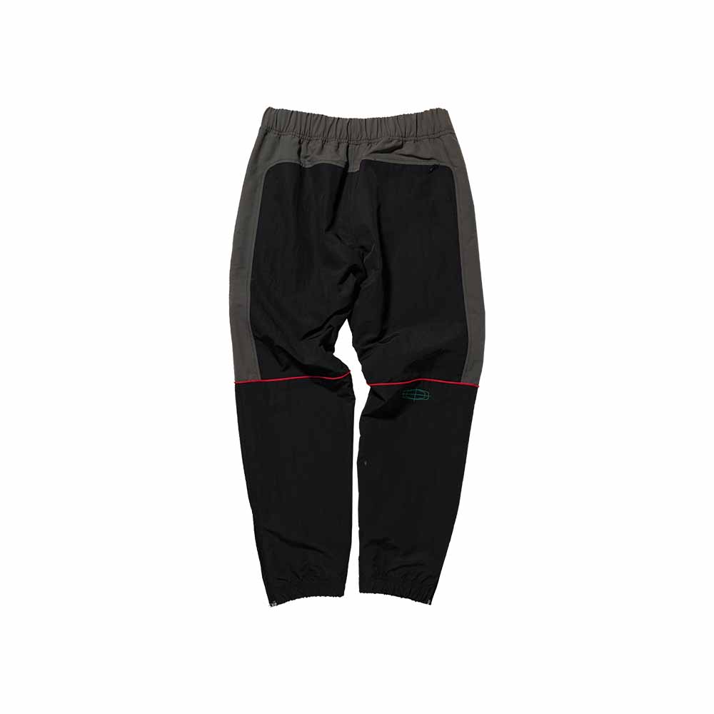 애프터매스 파이핑 라인 트랙 팬츠 블랙(Aftermath Piping Line Track Pants Black) - 3