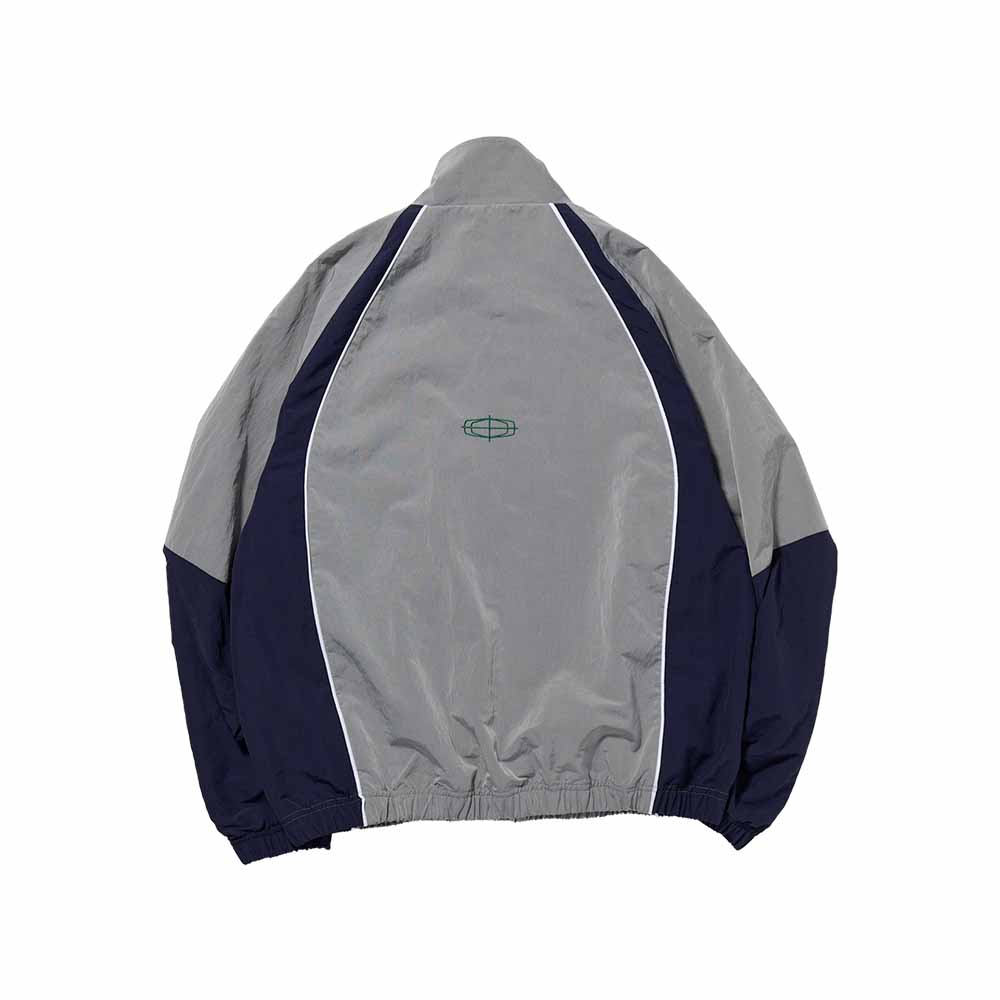 애프터매스 파이핑 라인 트랙 자켓 그레이(Aftermath Piping Line Track Jacket Grey) - 3