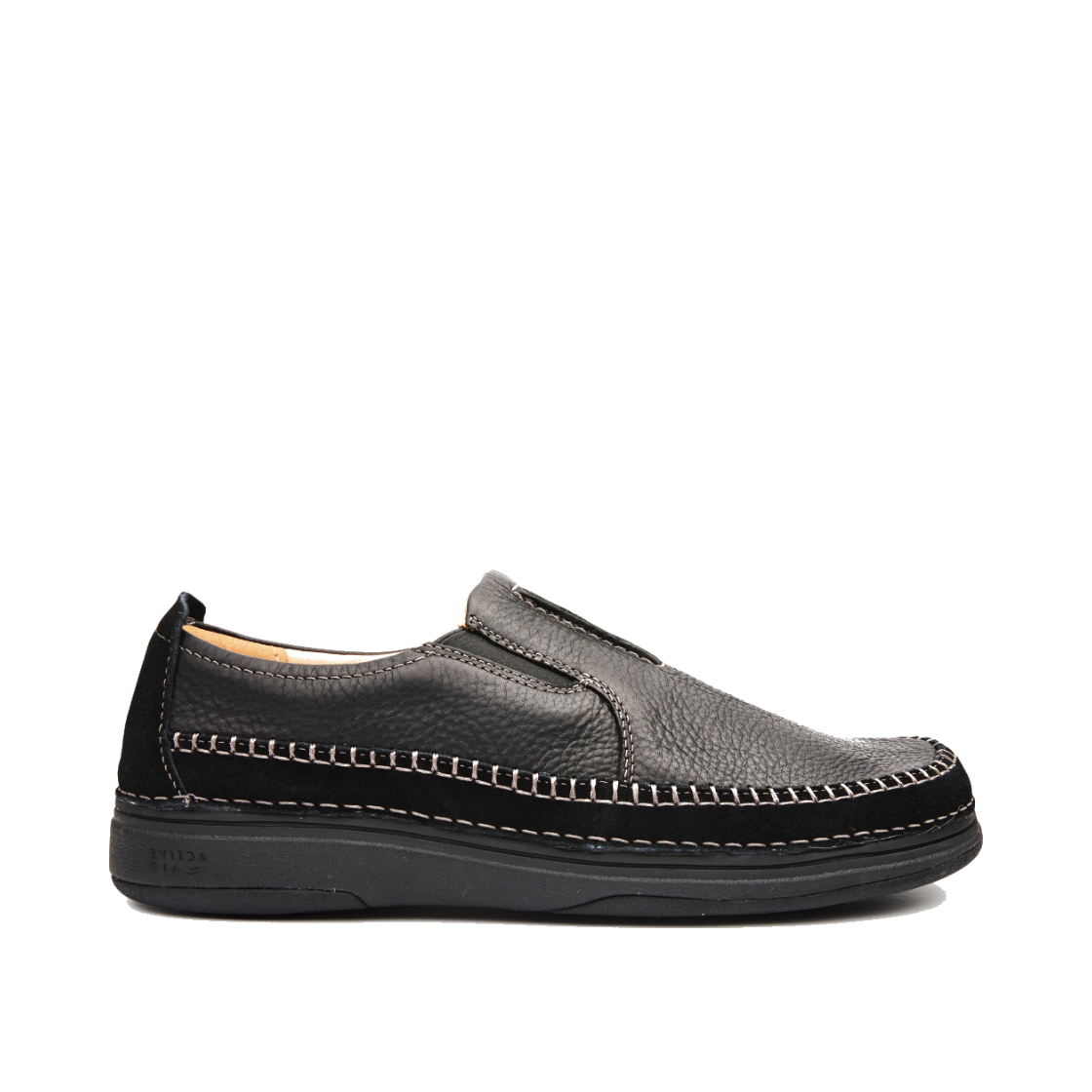 클락스 남성 컴포트 슬립온 블랙(Clarks Men’s Comfort Slip-On Black)