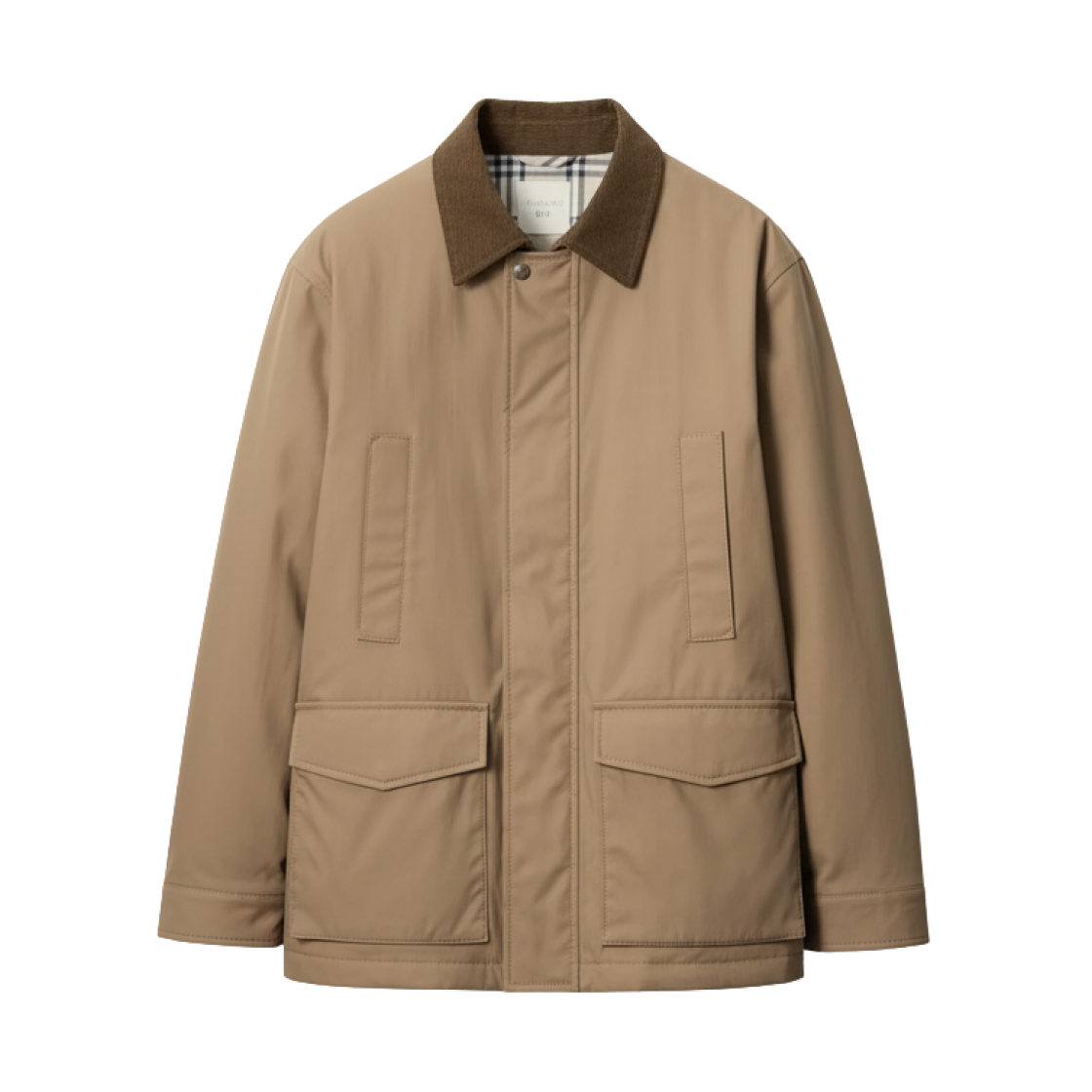 유니클로 x JW 앤더슨 퍼프테크 유틸리티 자켓 브라운 - JP(Uniqlo x JW Anderson Pufftech Utility Jacket Brown - JP)