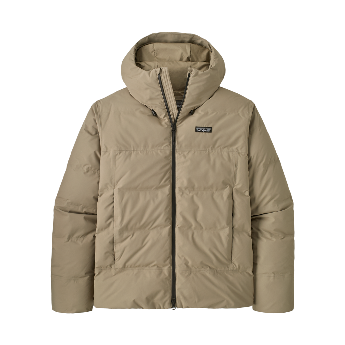 파타고니아 잭슨 글레이셔 자켓 씨버드 그레이(Patagonia Jackson Glacier Jacket Seabird Grey) - 1