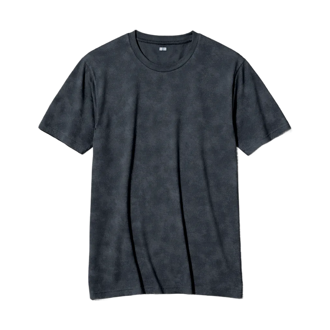 유니클로 드라이 EX 티셔츠 블랙 - JP(Uniqlo Dry EX T-Shirt Black - JP) - 1